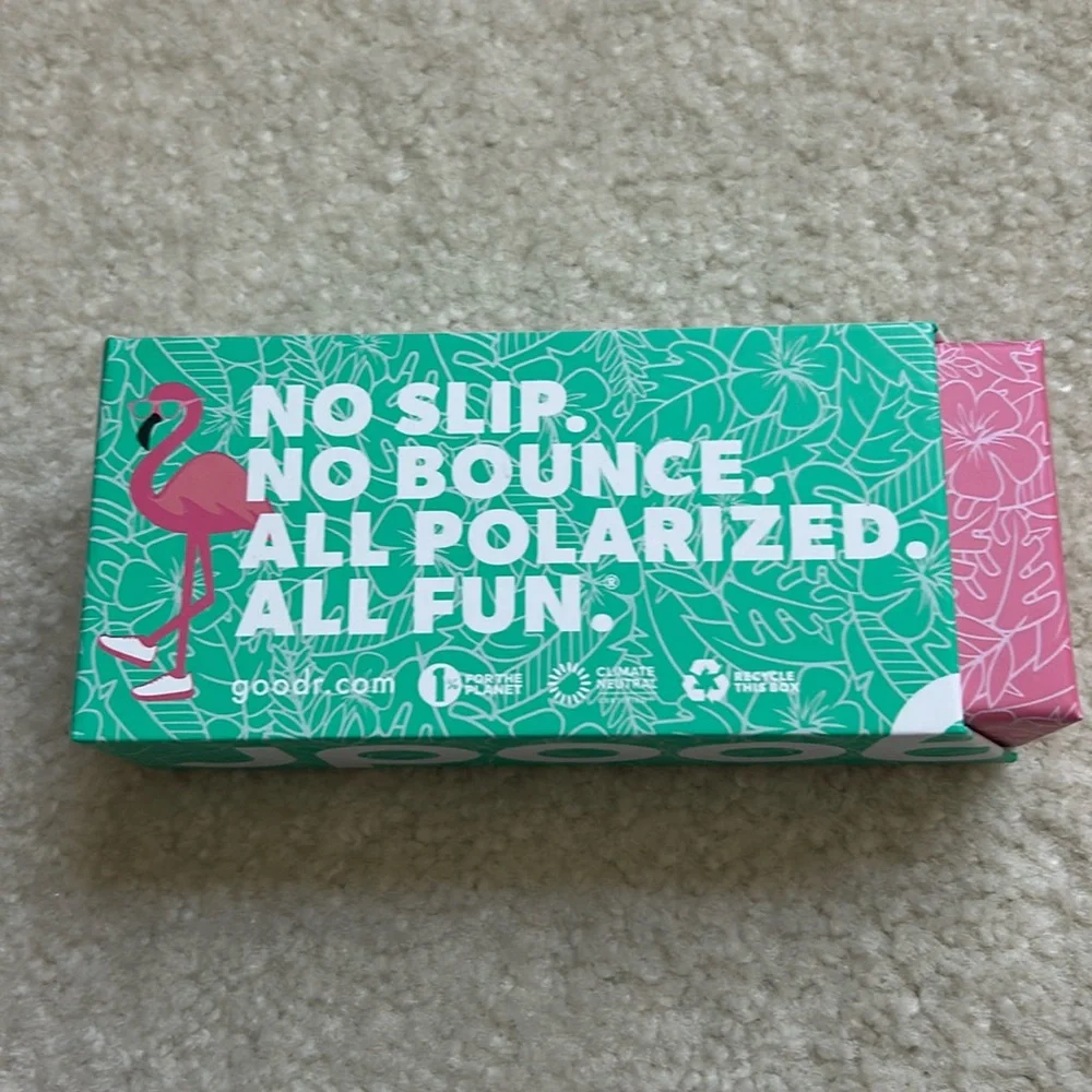 Goodr Pop Art Prodigy Sunglasses